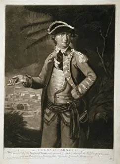 Benedict: Colonel Benedict Arnold