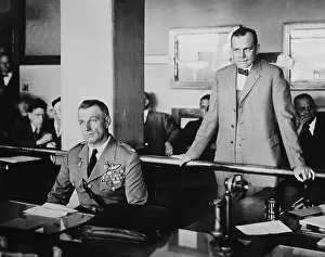 Insubordination: Colonel Billy Mitchell at his 1925 court-marshal