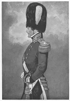 Dighton: Colonel Boyle, Grenadier Guards