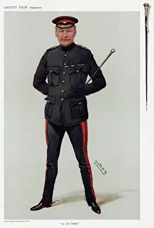 Calley: Colonel Calley, 1st Life Guards