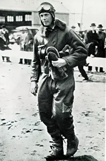 Lindbergh: Colonel Charles Lindbergh, American aviator