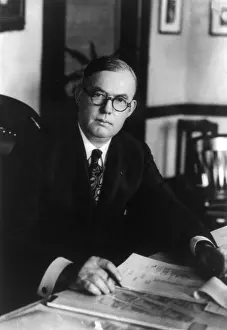 Corrupt: Colonel Charles R. Forbes, member of the ?