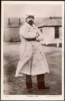 Aeronaut: COLONEL CODY