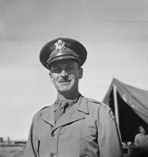 Corridor: Colonel Don Shingler, Commander of the United