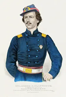 Regt: Colonel Elmer E. Ellsworth