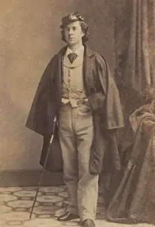 Ellsworth: Colonel Elmer Ellsworth, was the first Union