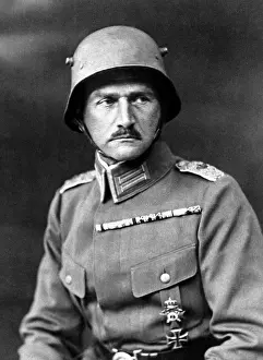 Hangs: Colonel Franz Ritter v. Epp, 1918