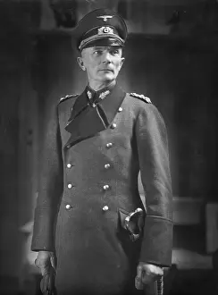 Fedor: Colonel-General Fedor von Bock, 1939
