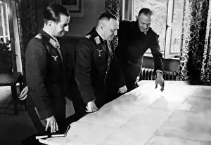 Luftflotte: Colonel-General Hans-Juergen Stumpff