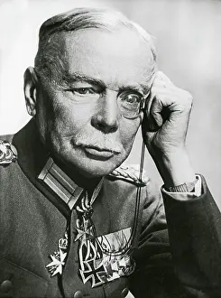 Seeckt: Colonel general Hans von Seeckt