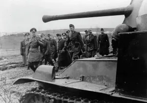 Edler: Colonel-General Otto Moritz Walter Model