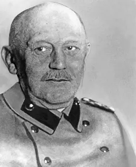 Helmuth: Colonel General von Moltke, 1914