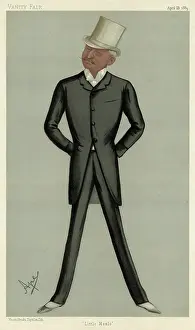 Phonograph: Colonel George E. Gouraud