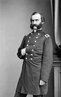 Determination: Colonel George G. Pride, volunteer aide-de-camp