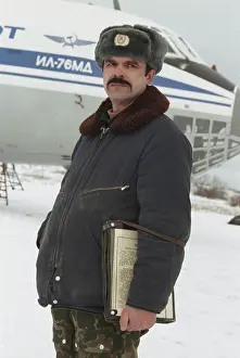 Kabul: Colonel Kopyrkin