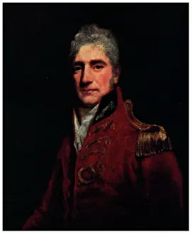 Macquarie: Colonel Lachlan Macquarie