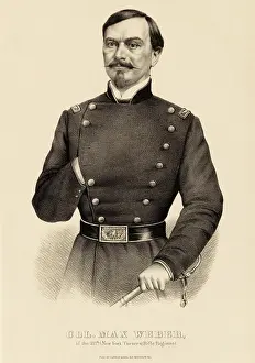 Turners: Colonel Max Weber