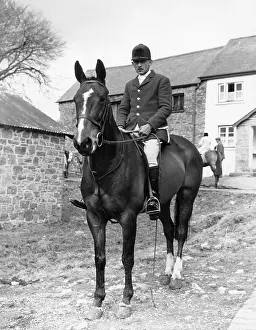 Foxhound: Colonel Murphy of the Exmoor Stag Hounds
