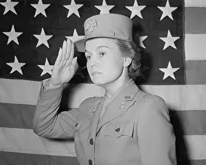 Lcgr1312: Colonel Oveta Culp Hobby, the first commanding