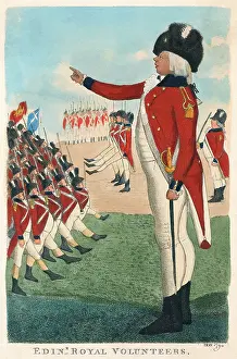 Redcoats: Colonel Patrick Crichton