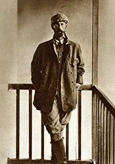 Sep18: Colonel Percy Harrison Fawcett, explorer