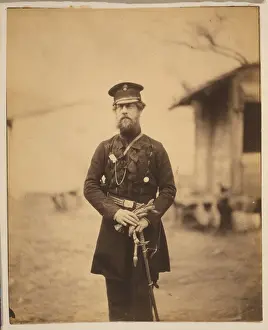 Inkermann: Colonel Reynardson (he had the command of the Grenadier Guar