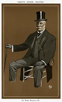 Trustee: Colonel Rivers Bulkeley