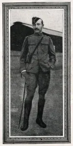 Mafeking: Colonel Robertss Baden-Powell in Mafeking, South Africa