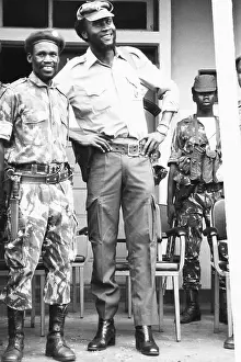 Unita: Colonel Samuel Chiwale, Commander-in-Chief of the