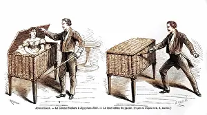 Astonishing: Colonel Stodare at the Egyptian Hall