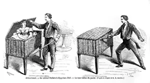Astonishing: Colonel Stodare at the Egyptian Hall