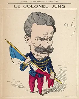 Jung: Colonel Theodore Jung
