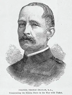 Sikkim: Colonel Thomas Graham