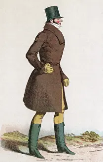 Beau: COLONEL UPTON