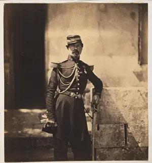 Vico: Colonel Vico, attached to the British Head Quarters