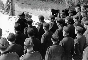 Muller: Colonel Wilhelm Burgdorf, 1941