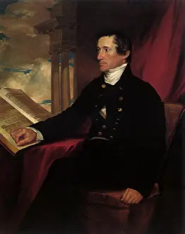 Breese: Colonel William Drayton