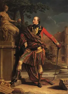 1766: Colonel William Gordon