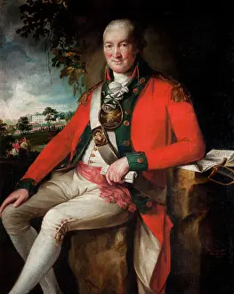 Sharman: Colonel William Sharman