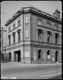 Horsefair: Colonial Buildings - 7 Horsefair, Ladywood, Birmingham