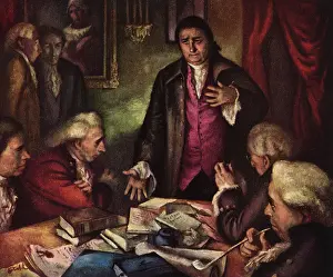 Businessmen: Colonial Businessmen