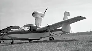 Skimmer: Colonial C-1 Skimmer N248B