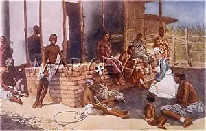 Nyasaland: COLONIAL DISPENSARY