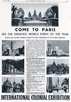 Coloniale: Colonial Exhibition 1931