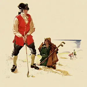 Caddy: Colonial Golf