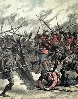 Manipur: Colonial India. Uprising of the state of Manipur