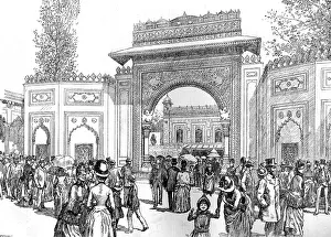 Gwalior: The Colonial and Indian Exhibition