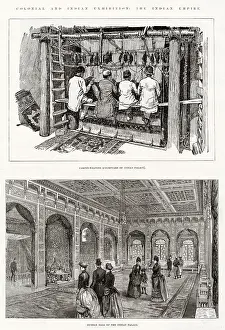Jun25: Colonial and Indian Exhibition