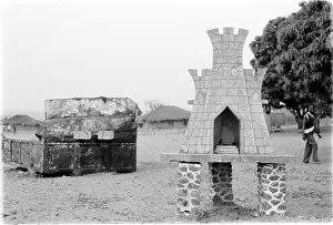Cuanavale: A colonial monumental relic in what was the square