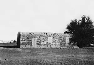 Acquired: Colonial protectorate building in Bethany